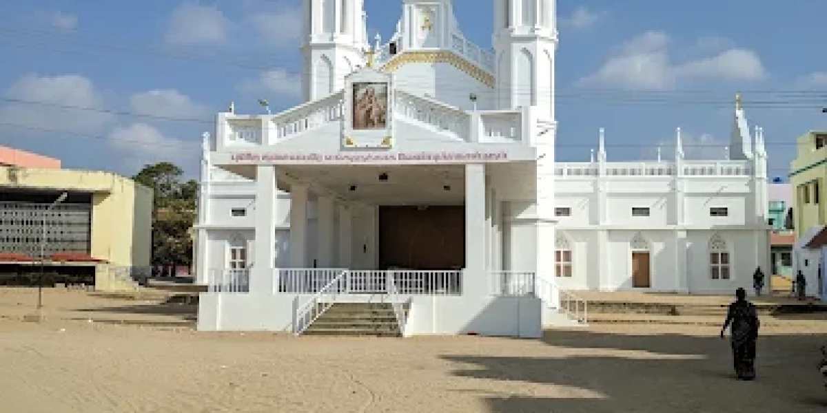 St. Josephâ€™s Church – kootapuli