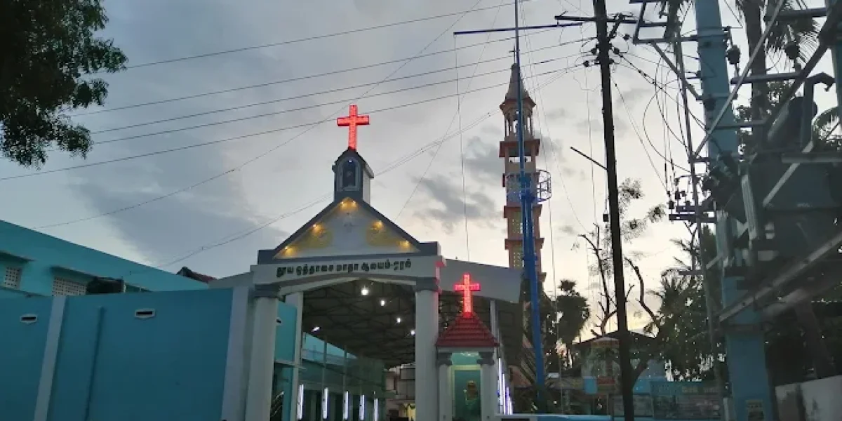 Otthasai Matha Church – Eral