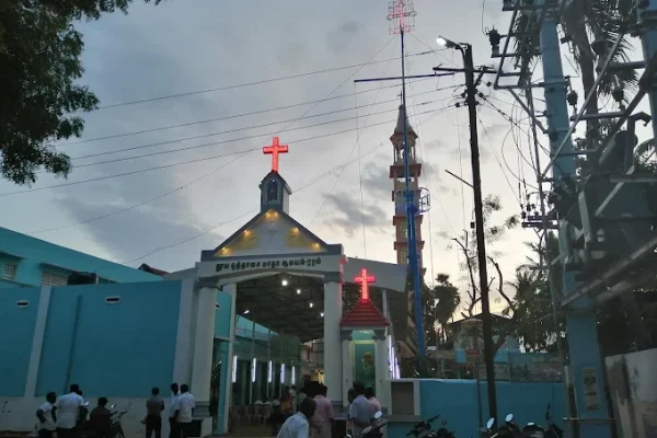 Otthasai Matha Church – Eral