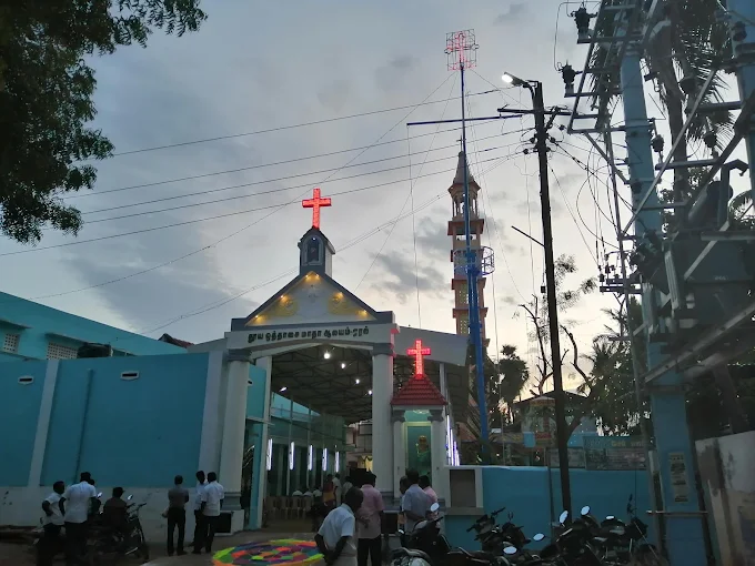 Otthasai Matha Church – Eral