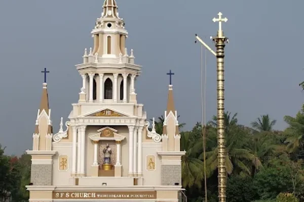 St. Antonyâ€™s Church – Anthoniarpuram