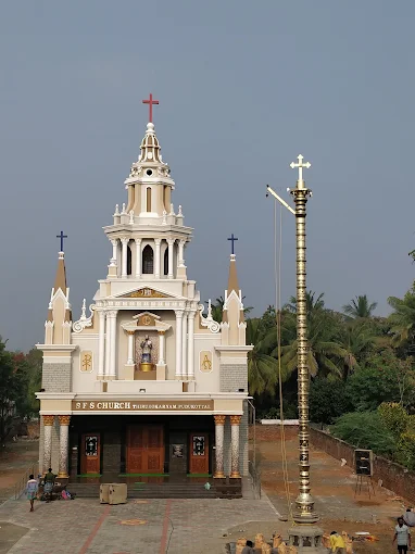 St. Antonyâ€™s Church – Anthoniarpuram
