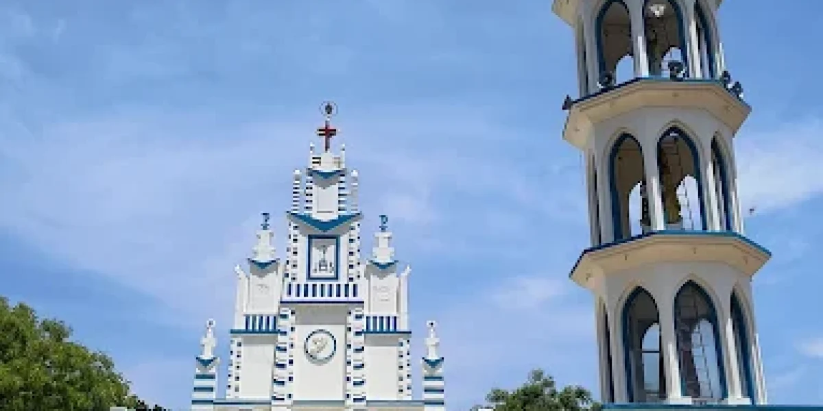 St. Luciaâ€™s Church – Anaikarai