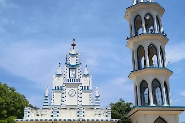 St. Luciaâ€™s Church – Anaikarai