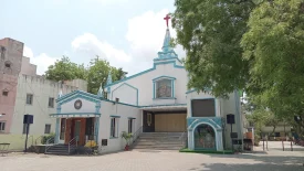 St Joseph Church – Porur