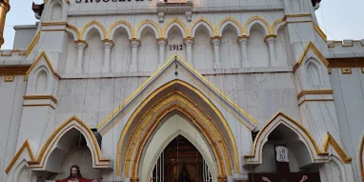 St Joseph Church – Vepery