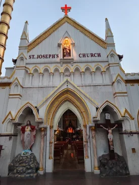 St Joseph Church – Vepery