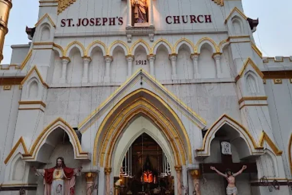 St Joseph Church – Vepery