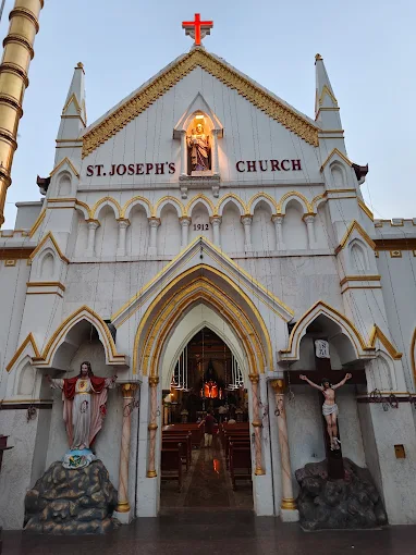 St Joseph Church – Vepery