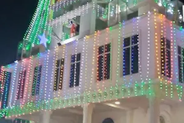 Church of the Eucharist – Thirumullaivoyal