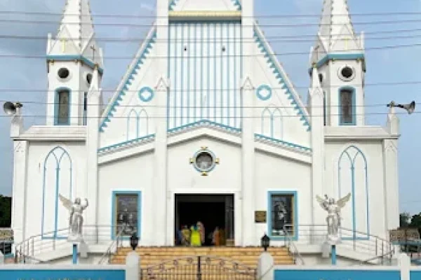 Church of Our Lady of Glory  – Pulicat