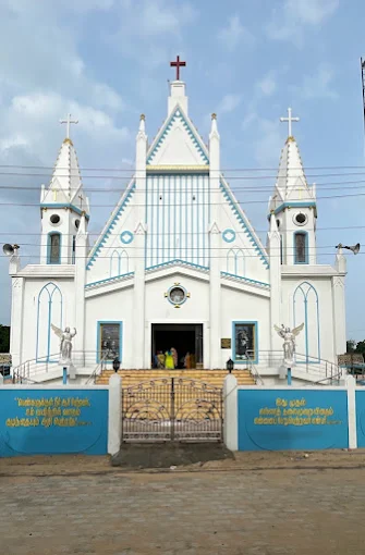 Church of Our Lady of Glory  – Pulicat