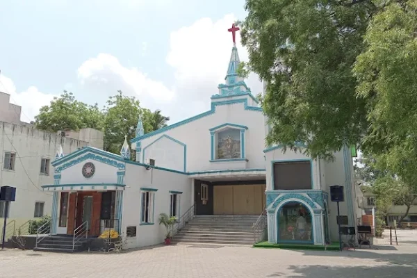 St Joseph Church – Porur