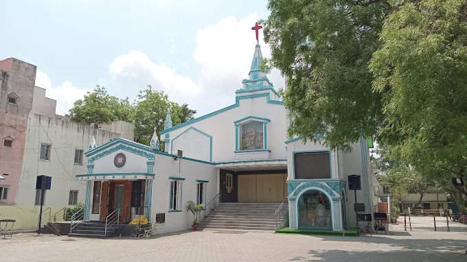 St Joseph Church – Porur