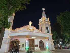 Our Lady of Good Health Church – Pannur