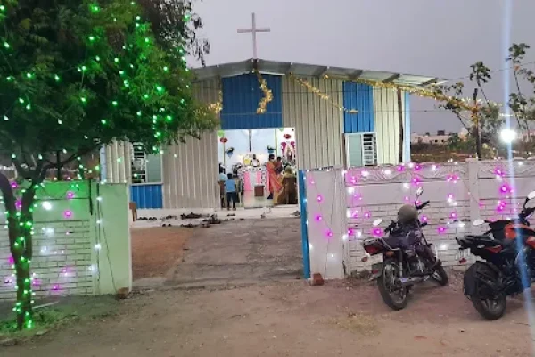 St Joseph Mission – Pandravedu