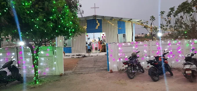 St Joseph Mission – Pandravedu