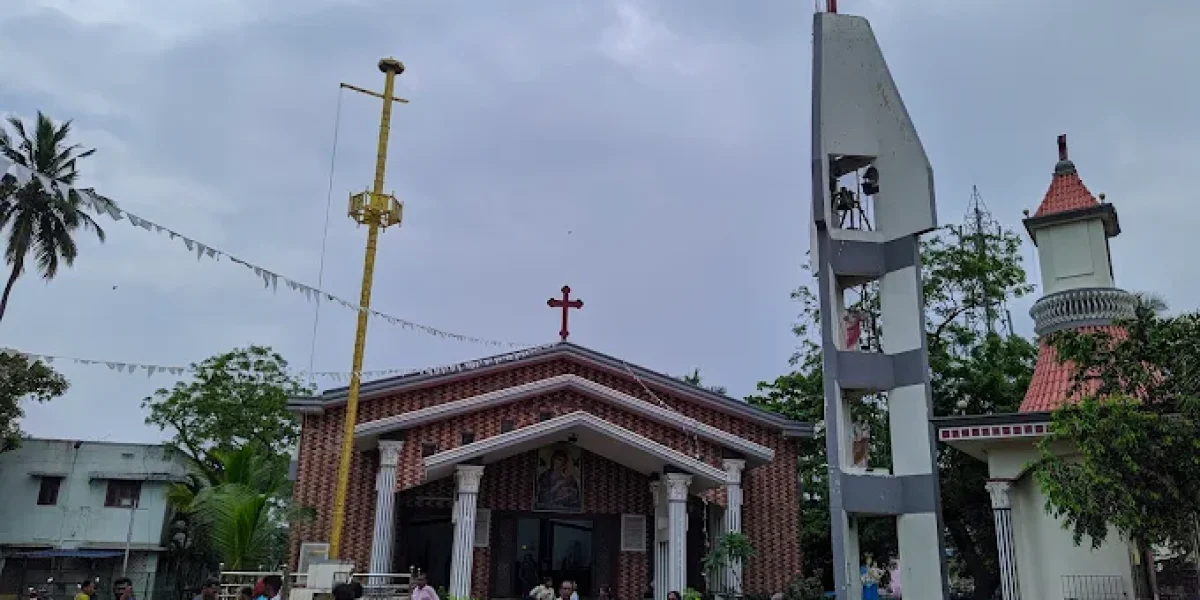 Our Lady of Perpetual Help Church – Minjur