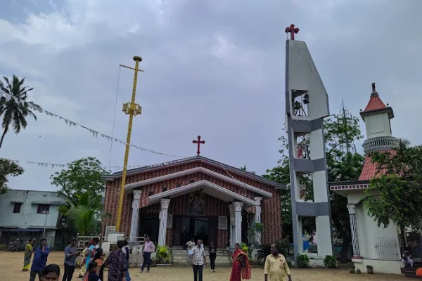 Our Lady of Perpetual Help Church – Minjur