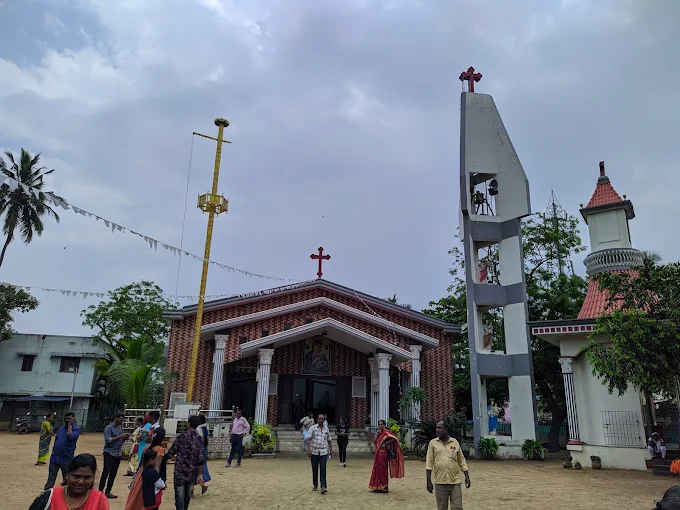 Our Lady of Perpetual Help Church – Minjur
