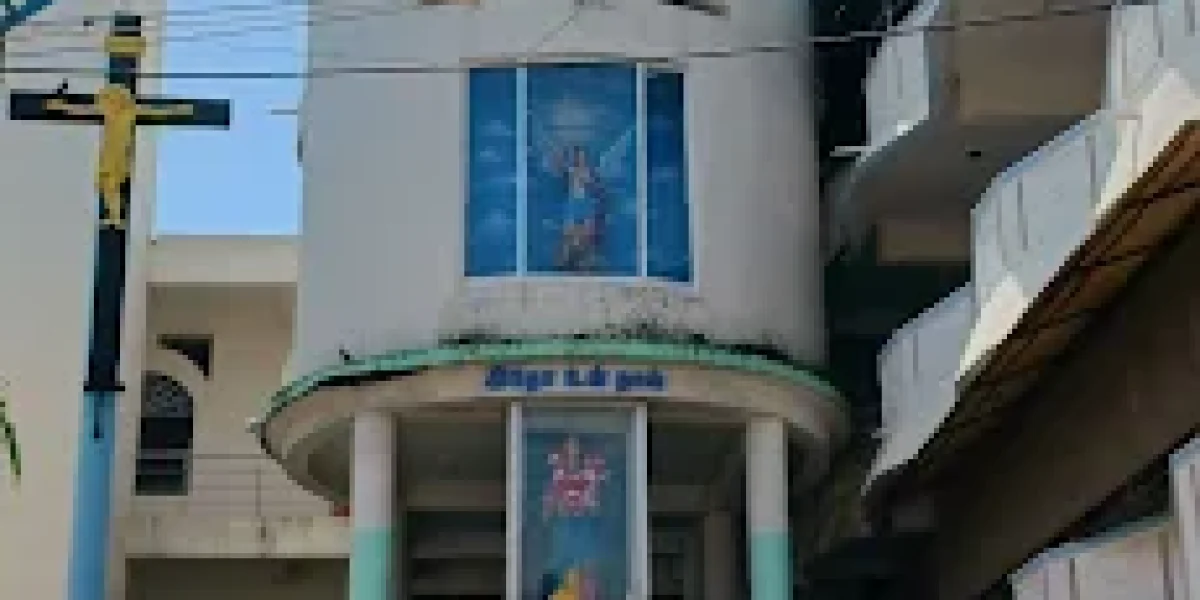 Sagaya Annai Aalayam – Mannurpet