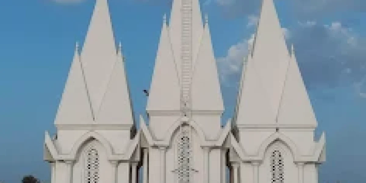 Our Lady of Perpetual Help Church – Manali Old Town