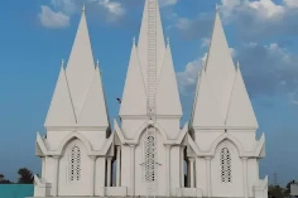 Our Lady of Perpetual Help Church – Manali Old Town