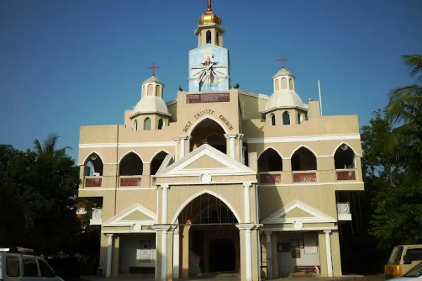 Holy Trinity Church – Golden George Nagar