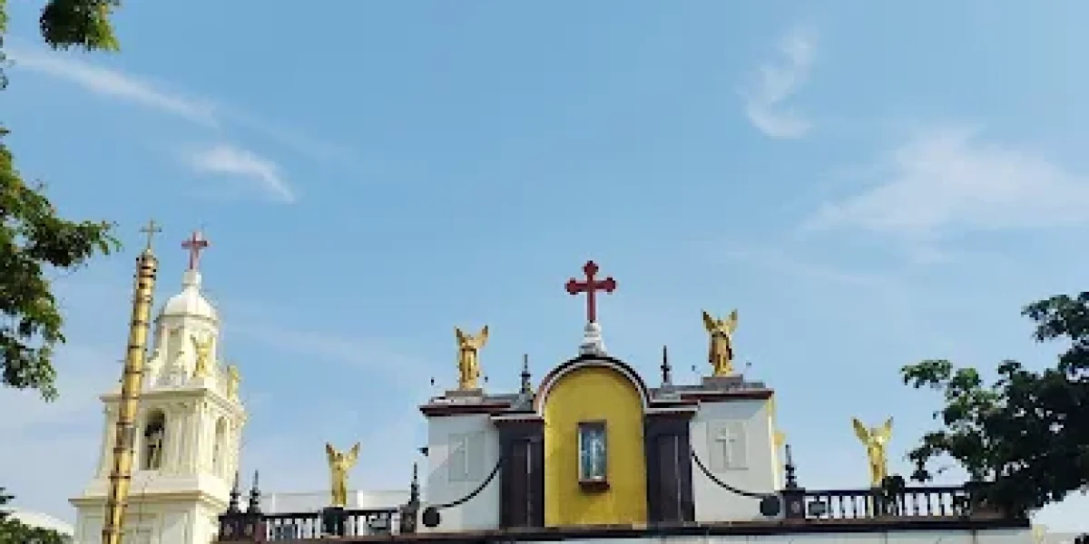 St Mary Co-Cathedral – George Town