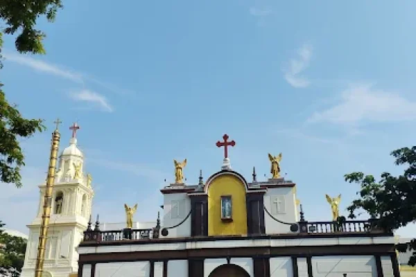 St Mary Co-Cathedral – George Town