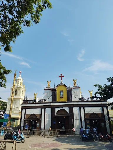 St Mary Co-Cathedral – George Town