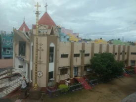 Queenship of Mary Church – Chindadripet