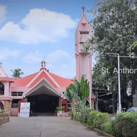 St Antony Church – Avadi