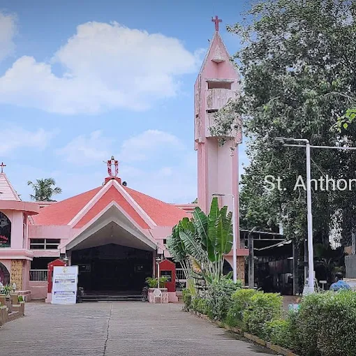 St Antony Church – Avadi