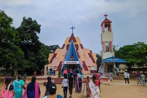 Our Lady of Angels Church – Arambakkam