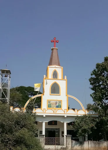 Annai Velankanni Church – Annanur