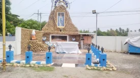 St Antony Church – TG Anna Nagar