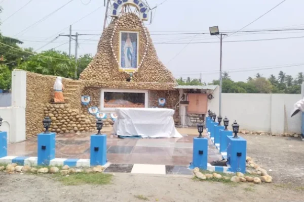 St Antony Church – TG Anna Nagar