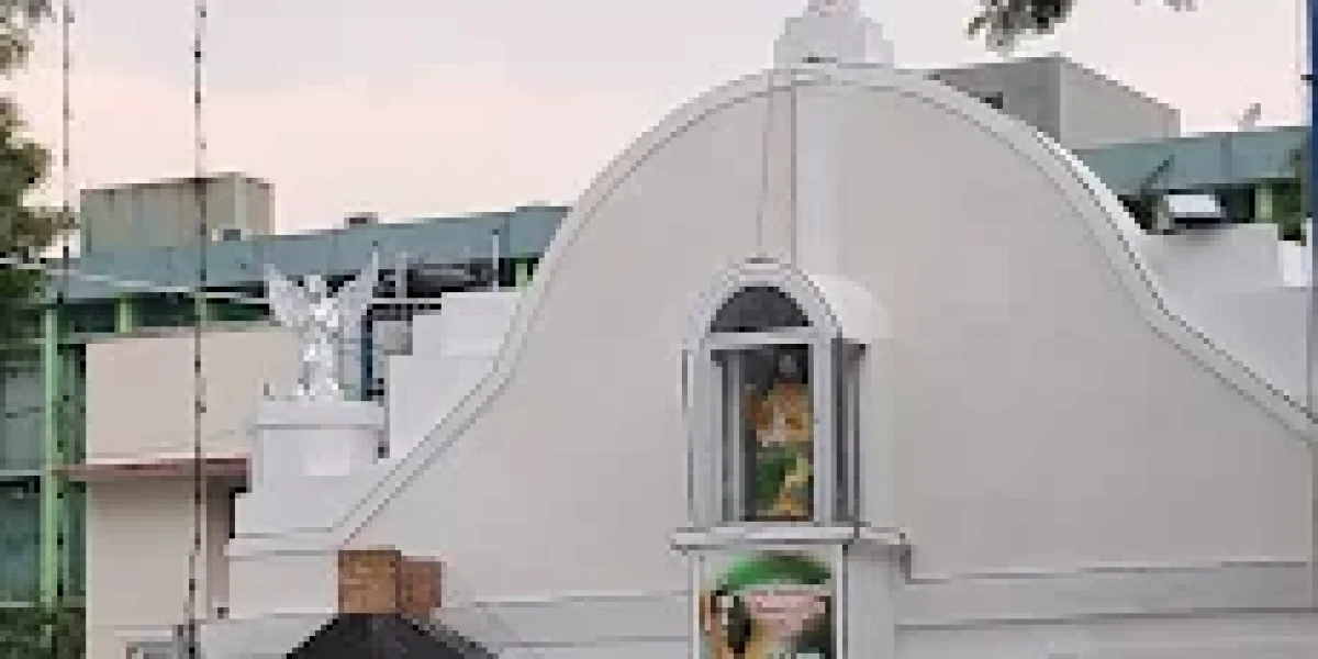 Our Lady of Visitation Church – Govindasamy Nagar