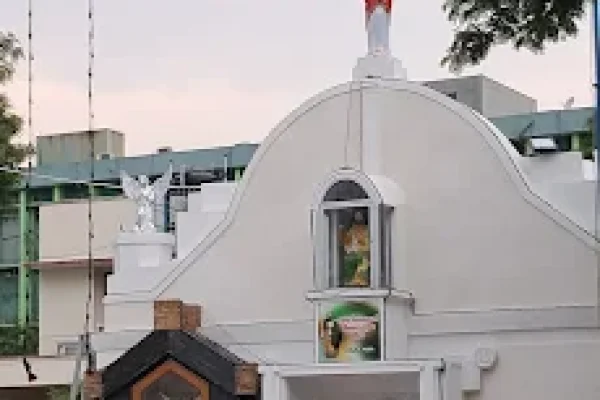 Our Lady of Visitation Church – Govindasamy Nagar