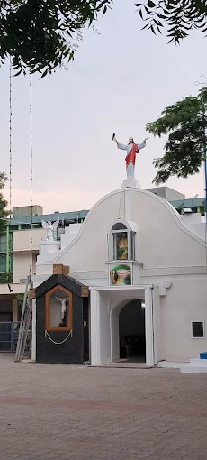 Our Lady of Visitation Church – Govindasamy Nagar