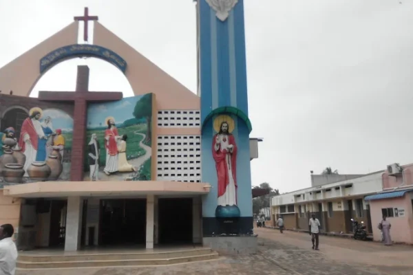 Our Lady of Consolation Church – Vyasarpadi