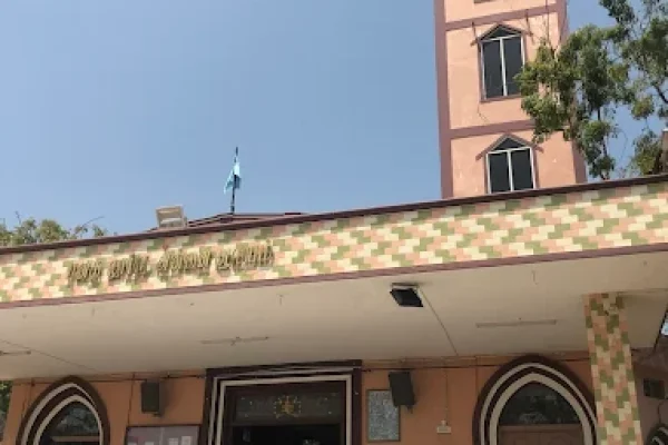 Our Lady of Lourdes Church – Lourdammalpuram