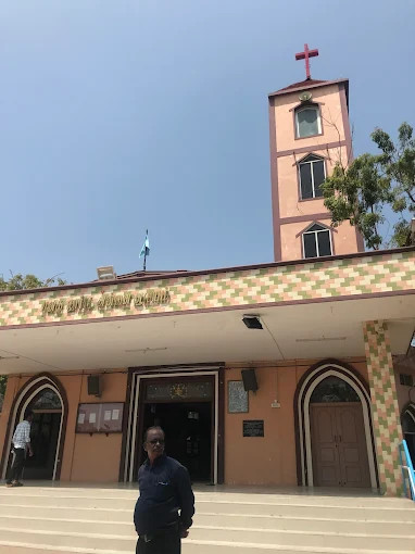 Our Lady of Lourdes Church – Lourdammalpuram