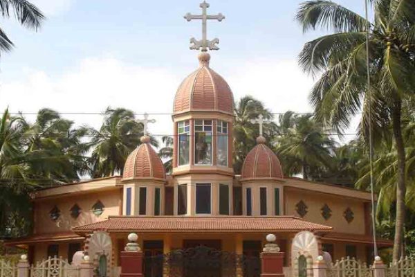 St.Joseph Church – Vaniampara