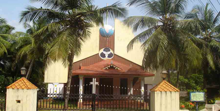 St. Sebastian Church – Vaka