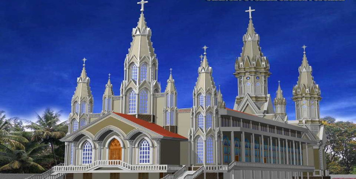 St. Antony Church – Pudukad