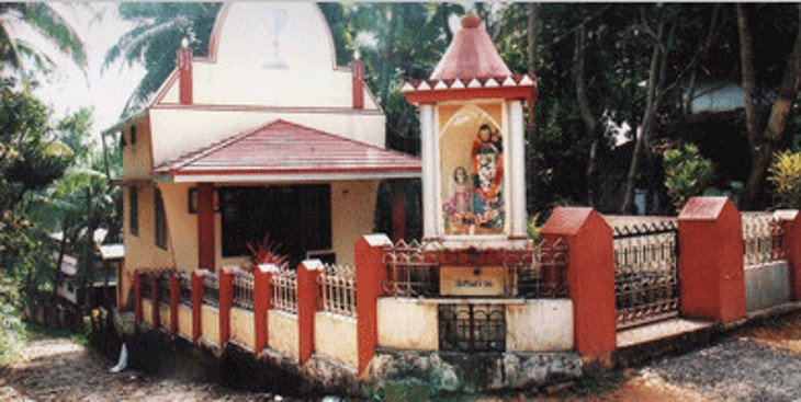 St. Sebastian Church – Urakam