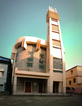 All Saints Church – Doranda