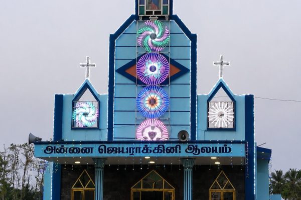 Annai Jayarakkini Church – Jayarakkini Nagar